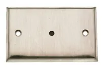 ETS - SM1-PESS - Flush Mount, Stainless Steel, High Performance, Omni-directional Microphone 12-24vdc