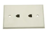 ETS - SM1-RJ - Flush mount, Covert Phone Jack Style, Omni-directional Microphone