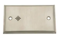 ETS - SM1-TR - Flush Mount Tamper-Resistant Omni-Directional Microphone