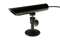 ETS - SM1-WBE - Weather Resistant Bullet Omni-Directional Microphone