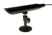 ETS - SM1-WBM - Weather Proof Bullet Omni-Directional Microphone