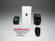 ETS - SM5 -  1 SM1 Microphone, SM2 Interface Box