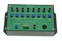 ETS - SMDA8 - 8 Channel Active Microphone Distribution Amplifer