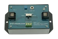 ETS - SMEA-1-HP - High Power Ethernet Powered I/P Camera Microphone Interface Box