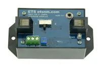 ETS - SMEA-1 - Ethernet powered I/P camera microphone interface box