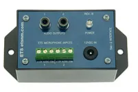 ETS - SMI-2 - 2 Channel microphone Interface Box