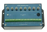 ETS - SMI-8 - 8 Channel microphone Interface Box