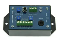 ETS - SMM2 - 2 Channel microphone mixer (zone expander)