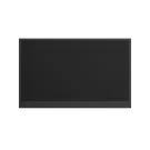 Hanwha - SMT-2721D - 27" FHD monitor with built-in 64ch IP video decoder, HDMI video out x1 (FHD), Clone and Expand modes, Supported camera resolution: Up to 4K, Maximum decoding performance: 2x8MP@30fps, 12x2MP@30fps, ONVIF, SUNAPI, RTSP, H.265/H.26
