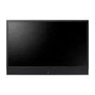 Hanwha - SMT-3221PV - 32” (31.55") AI Enabled IP public view monitor (AI PVM),1080p (1920 x 1080 60Hz), HDMI (x2), Ethernet, 16:9 Aspect Ratio, Built-in speaker (2W x2), Face Detection for Visual Deterrence, AI Analytics, Customizable Banner Overlay 