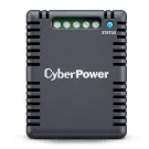 Cyber Power - SNEV001 - 4 Input Contact Closures, RJ45 Ethernet port x 2, 10 ft cable, 3 year warranty, Daisy chain x 8 Maximum