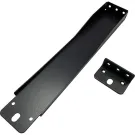 QNAP - SP-EAR-QSWHALFRACK-01 - Half Rack Mount Unit Size Usage, Design for Single Installation into Single Unit Space of Rack Mount
