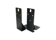 QNAP - SP-EAR-QSWSTANDARDRACK-01 - Standard Rack Mount Unit Size Usage, Design For Single Installation Into Single Unit Space Of Rack Mount