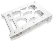 QNAP - SP-X20-TRAY - HDD Tray without key lock, white, plastic
