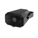 Hanwha - SPA-H100B - IP Audio Speaker, Two-way Audio