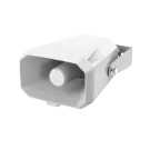 Hanwha - SPA-H100W - IP Horn Speaker
