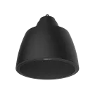 Hanwha - SPA-P100B - IP Pendant Speaker (Black)