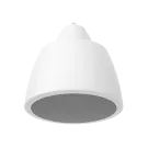 Hanwha - SPA-P100W - IP Pendant Speaker (White)