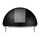 Hanwha - SPB-PTZ85W - Tinted Bubble