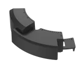 Hanwha - SPC-100AC - AC Power Module