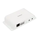 Hanwha - SPM-4210 - Network I/O Box for PTZ plus, 4-configurable I/O ports, Audio I/O, PoE. Compatible with XNP-9300RW/9250R/9250 XNP-8300RW/8250R/8250, XNP-6400RW/6400R/6400, PNM-C12083RVD/C7083RVD/12082RVD/7082RVD