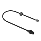 Hanwha - SPP-C45WA - RJ45 type converting cable (Plugin to Pigtail), compatible with ANV-L6012R/L6082R, ANV-L7012R/L7082R Pack of 5