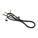 Hanwha - SPP-C7400 - Audio and Alarm cable for TNV-C7013RC, QNV-C8083R/9083R, XNV-C6083R/C7083R/C8083R/C9083R, XND-C6083RV/C7083RV/C8083RV/C9083RV, PNM-C32083RVQ/C16083RVQ (Pack of 3)