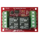 SECO-LARM - SR-1212-C7ALQ - Relay Module - 3~24VDC Low Trigger Voltage, High Sensitivity, SPDT Relays