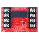 SECO-LARM - SR-2206-C5AQ - Relay Module, 6/12VDC Trigger Voltage, One 5A Form C DPDT Relay