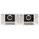 SECO-LARM - SS-202Q - Foil Connection Blocks (pair). UL listed. Sold in multiples of 10 (price is for 1 pc).
