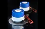 Revolution Acoustics - SSP6-MP - Masterpack carton of 20 units packed in 2 transducers sets of SSP6 ”Multiducers™ including Rev-Loc™ Mounting Plates (10 sets)