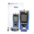 Simply 45 - ST-158000 - VDV II Voice, Data and Video Cable Verifier with Wiremap