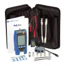 Simply 45 - ST-158006 - PoE PRO AnyWARE Verifier VDV II Tester with 2.9" Large Backlight Display