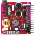 SECO-LARM - ST-2406-10AQ - Power Supply Charger. Provides 6, 12 or 24 VDC regulated output at 9A continuous and 10A peak.