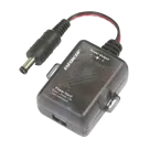SECO-LARM - ST-LA108-TPQ - 0.8A Voltage Converter. 16~28 VDC/VAC input voltage. 12 VDC output voltage. Includes 2.1mm DC Plug.