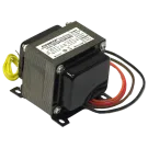 SECO-LARM - ST-UV24-W50Q - Open-Frame Transformer. Output voltage: 24VAC/50W. Input voltage: 120VAC or 240VAC.