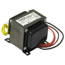 SECO-LARM - ST-UVDA-W100Q - Open-Frame Transformer. Output voltage: 24 or 28 VAC/100W. Input voltage: 120VAC or 240VAC.
