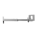 Hanwha - STB-10PVMCWA-W - Horizontal Gondola PVM Monitor Mount