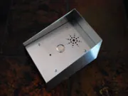 ETS - STW1-SE -  Two-way Outdoor Microphone/Speaker, Stainless Steel (C5 option same price)