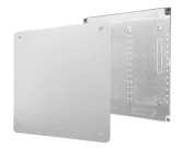 ELK - SWB14P - Structured Wiring Plastic Box; 14.25" Square w/lid