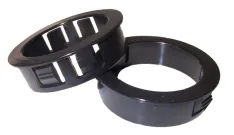 ELK - SWD1 - Structured Wiring Donut Grommets, for 1.25" wire entry (2pk)
