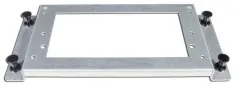 ELK - SWP3 - Multipurpose Adapter Plate, 3" w/plastic standoffs