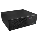 ACTI - SWS-200 - 1-Bay Mini Standalone Workstation with Managing remote NVR and CMS servers