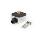 BP-FVFG Special CCTV Fiber Video Flange FC-FC