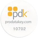 PDK - STK - Sticker - 25PK