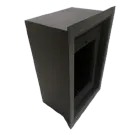 Hanwha - TA-18 - Flush Mount Back Box