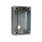 Hanwha - TA-1 - On-wall Backbox