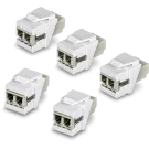 TRENDNET - TC-K05LC - LC Duplex Fiber Optic Keystone