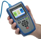Platinum Tools - TCB300 - Cable Prowler Tester Includes:  Quick Start Guide & Warranty Card