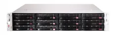 ExacqVision - TCG100R96 - Cloud Gateway 100 Camera R-Series 96TB RAID Internal Storage